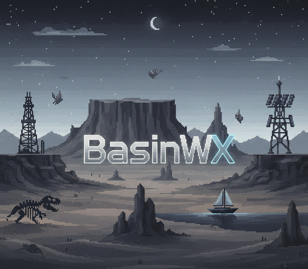 BasinWX - Uintah Basin Weather